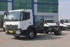 2022 MODEL MERCEDES ATEGO 1518 ŞASE KAMYON A/C