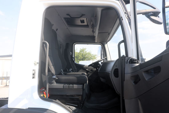 2022 MODEL MERCEDES ATEGO 1518 ŞASE KAMYON A/C