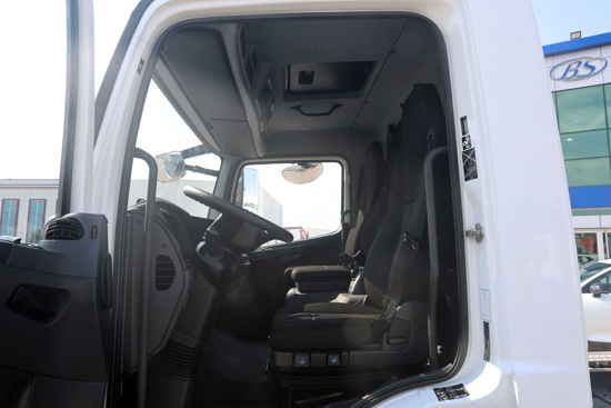 2022 MODEL MERCEDES ATEGO 1518 ŞASE KAMYON A/C