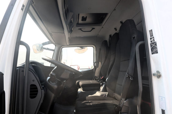 2022 MODEL MERCEDES ATEGO 1518 ŞASE KAMYON A/C