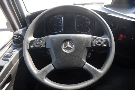 2022 MODEL MERCEDES ATEGO 1518 ŞASE KAMYON A/C