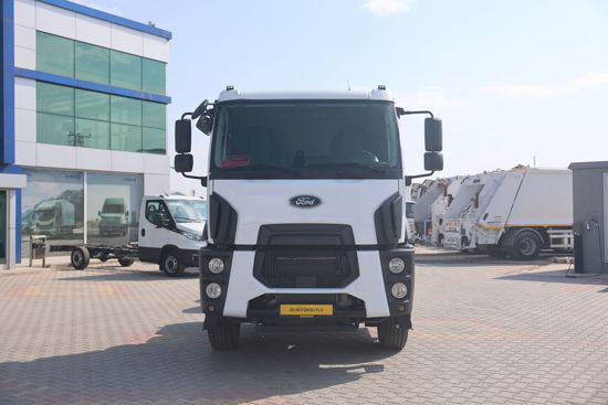 2022 MODEL FORD CARGO 2533 D 6X2 ŞASE KAMYON (YATAKLI) A/C