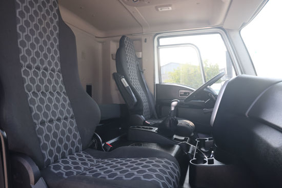 2022 MODEL FORD CARGO 2533 D 6X2 ŞASE KAMYON (YATAKLI) A/C