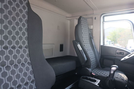 2022 MODEL FORD CARGO 2533 D 6X2 ŞASE KAMYON (YATAKLI) A/C