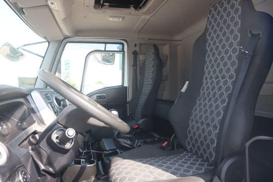 2022 MODEL FORD CARGO 2533 D 6X2 ŞASE KAMYON (YATAKLI) A/C