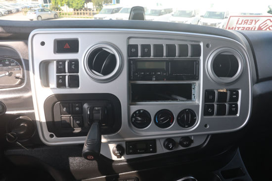 2022 MODEL FORD CARGO 2533 D 6X2 ŞASE KAMYON (YATAKLI) A/C