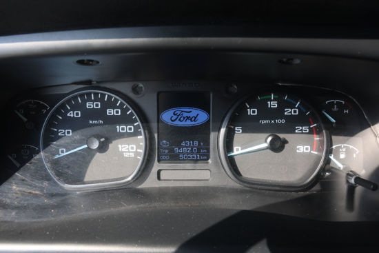 2022 MODEL FORD CARGO 2533 D 6X2 ŞASE KAMYON (YATAKLI) A/C