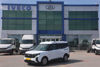 2024 MODEL FORD TOURNEO COURIER KOMBİ 1.5 ECOBLUE TITANIUM 100 Hp