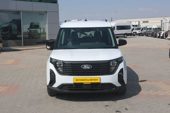 2024 MODEL FORD TOURNEO COURIER KOMBİ 1.5 ECOBLUE TITANIUM 100 Hp