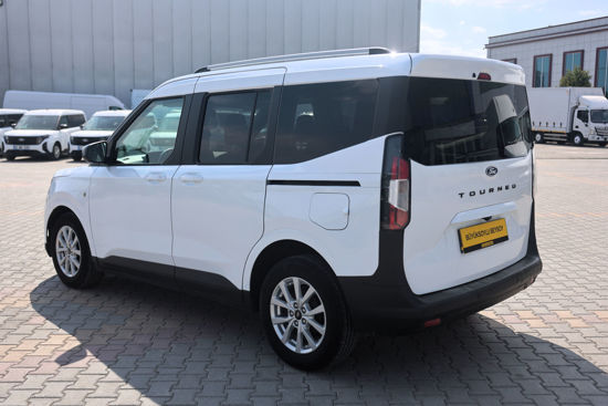 2024 MODEL FORD TOURNEO COURIER KOMBİ 1.5 ECOBLUE TITANIUM 100 Hp