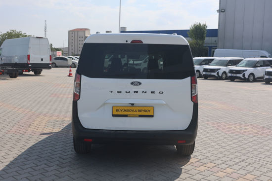2024 MODEL FORD TOURNEO COURIER KOMBİ 1.5 ECOBLUE TITANIUM 100 Hp