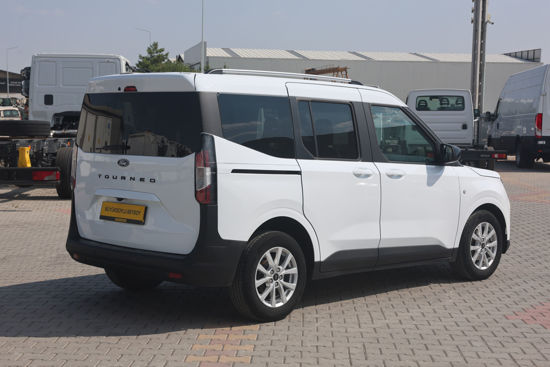 2024 MODEL FORD TOURNEO COURIER KOMBİ 1.5 ECOBLUE TITANIUM 100 Hp