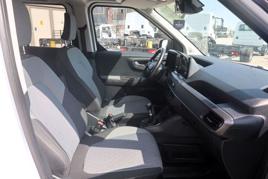 2024 MODEL FORD TOURNEO COURIER KOMBİ 1.5 ECOBLUE TITANIUM 100 Hp
