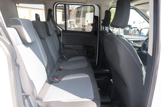 2024 MODEL FORD TOURNEO COURIER KOMBİ 1.5 ECOBLUE TITANIUM 100 Hp