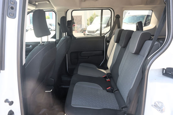 2024 MODEL FORD TOURNEO COURIER KOMBİ 1.5 ECOBLUE TITANIUM 100 Hp