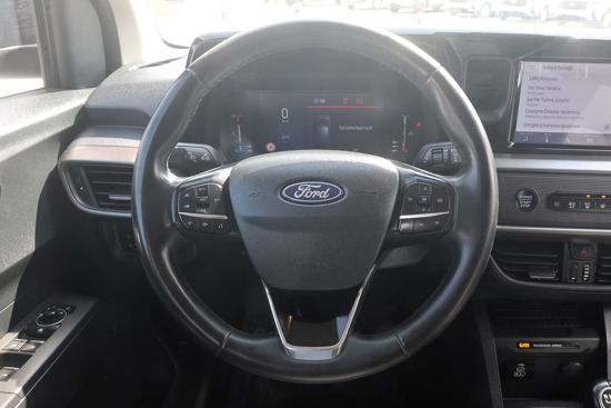 2024 MODEL FORD TOURNEO COURIER KOMBİ 1.5 ECOBLUE TITANIUM 100 Hp