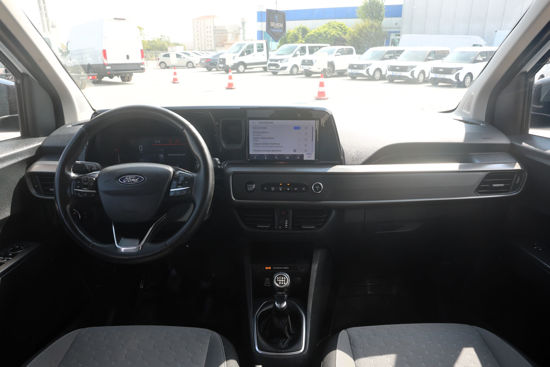 2024 MODEL FORD TOURNEO COURIER KOMBİ 1.5 ECOBLUE TITANIUM 100 Hp