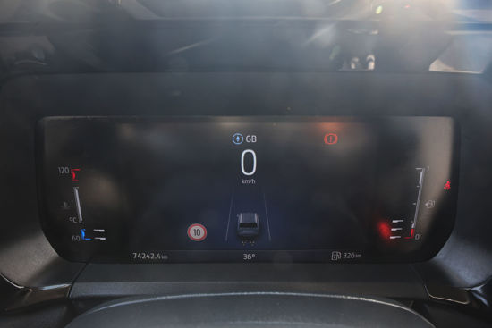 2024 MODEL FORD TOURNEO COURIER KOMBİ 1.5 ECOBLUE TITANIUM 100 Hp