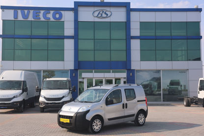 2015 MODEL CITROEN NEMO COMBİ 1.3.HDI X 75 Hp