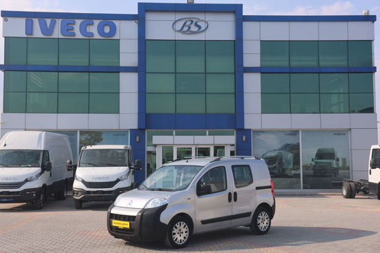 2015 MODEL CITROEN NEMO COMBİ 1.3.HDI X 75 Hp