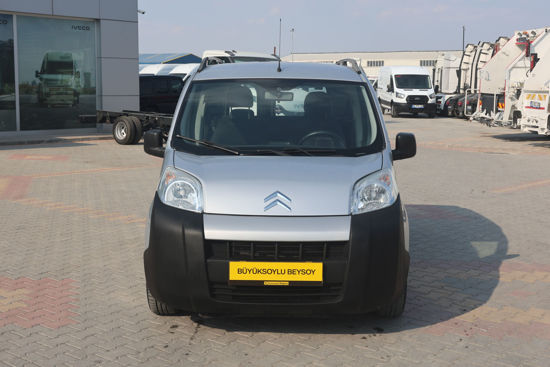 2015 MODEL CITROEN NEMO COMBİ 1.3.HDI X 75 Hp