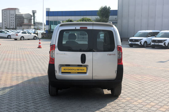 2015 MODEL CITROEN NEMO COMBİ 1.3.HDI X 75 Hp