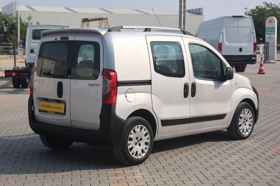 2015 MODEL CITROEN NEMO COMBİ 1.3.HDI X 75 Hp