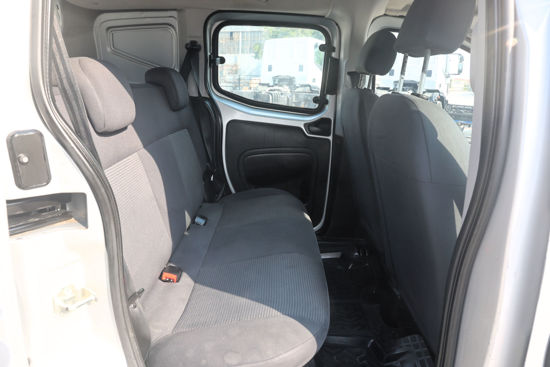 2015 MODEL CITROEN NEMO COMBİ 1.3.HDI X 75 Hp