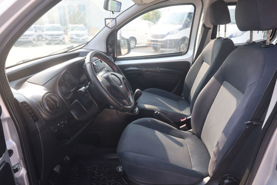 2015 MODEL CITROEN NEMO COMBİ 1.3.HDI X 75 Hp