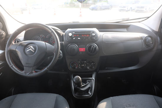 2015 MODEL CITROEN NEMO COMBİ 1.3.HDI X 75 Hp