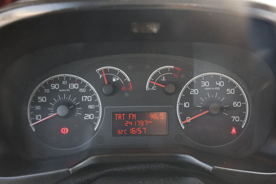 2015 MODEL CITROEN NEMO COMBİ 1.3.HDI X 75 Hp
