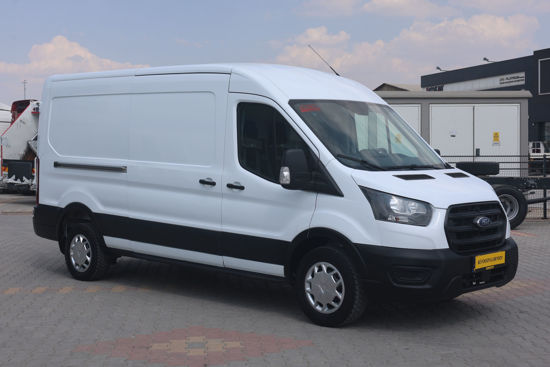 2023﻿ MODEL FORD TRANSİT 350 L 11 M³ PANELVAN 170 Hp A/C