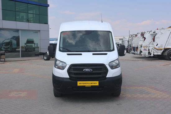 2023﻿ MODEL FORD TRANSİT 350 L 11 M³ PANELVAN 170 Hp A/C