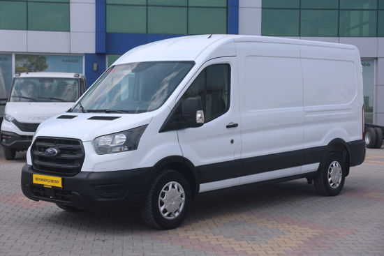 2023﻿ MODEL FORD TRANSİT 350 L 11 M³ PANELVAN 170 Hp A/C