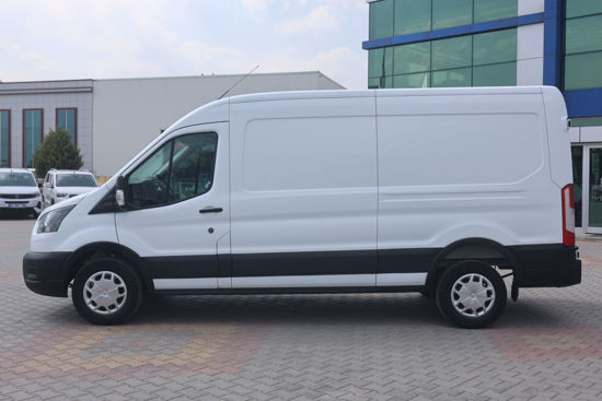 2023﻿ MODEL FORD TRANSİT 350 L 11 M³ PANELVAN 170 Hp A/C