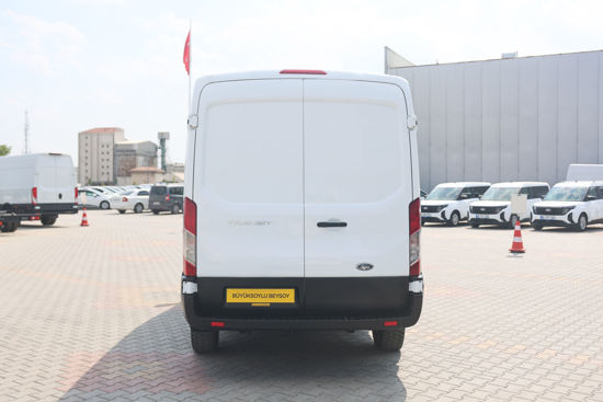 2023﻿ MODEL FORD TRANSİT 350 L 11 M³ PANELVAN 170 Hp A/C