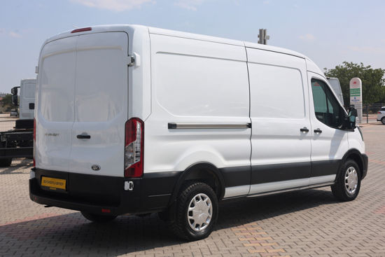 2023﻿ MODEL FORD TRANSİT 350 L 11 M³ PANELVAN 170 Hp A/C