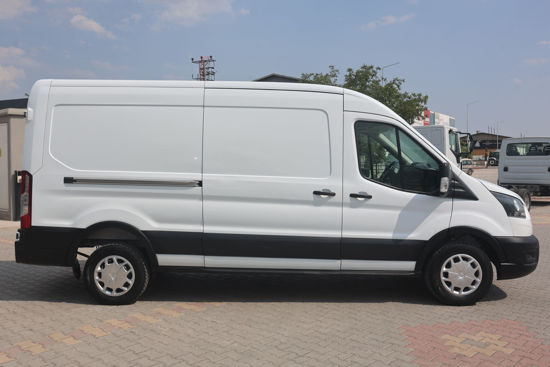 2023﻿ MODEL FORD TRANSİT 350 L 11 M³ PANELVAN 170 Hp A/C