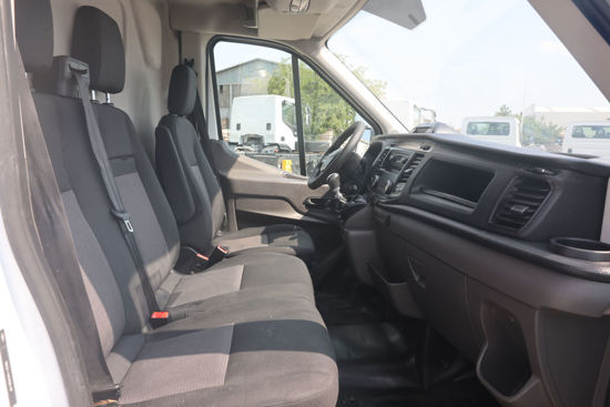 2023﻿ MODEL FORD TRANSİT 350 L 11 M³ PANELVAN 170 Hp A/C