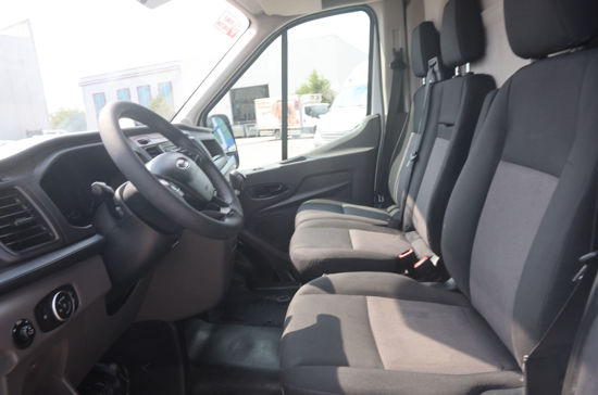 2023﻿ MODEL FORD TRANSİT 350 L 11 M³ PANELVAN 170 Hp A/C