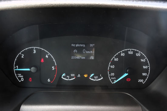 2023﻿ MODEL FORD TRANSİT 350 L 11 M³ PANELVAN 170 Hp A/C