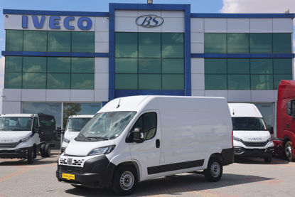 2025 MODEL FIAT DUCATO MAXİ 2.2 11.5 M³ PANELVAN 140 Hp