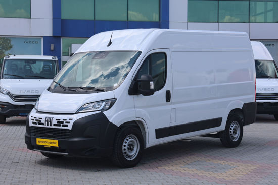 2025 MODEL FIAT DUCATO MAXİ 2.2 11.5 M³ PANELVAN 140 Hp