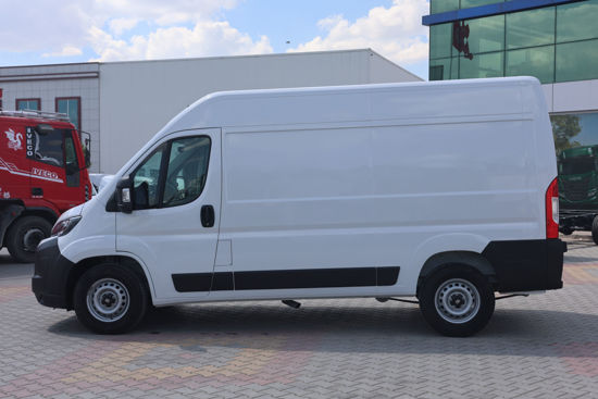 2025 MODEL FIAT DUCATO MAXİ 2.2 11.5 M³ PANELVAN 140 Hp