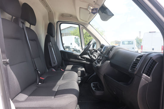 2025 MODEL FIAT DUCATO MAXİ 2.2 11.5 M³ PANELVAN 140 Hp