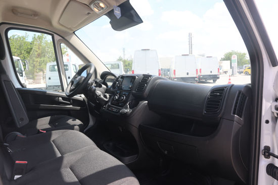 2025 MODEL FIAT DUCATO MAXİ 2.2 11.5 M³ PANELVAN 140 Hp