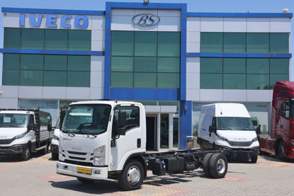 2022 MODEL ISUZU NPR 10 LONG ŞASE KAMYON A/C