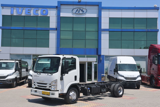 2022 MODEL ISUZU NPR 10 LONG ŞASE KAMYON A/C