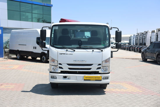 2022 MODEL ISUZU NPR 10 LONG ŞASE KAMYON A/C