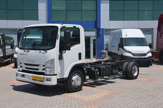 2022 MODEL ISUZU NPR 10 LONG ŞASE KAMYON A/C
